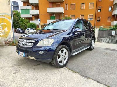 usata Mercedes ML320 Classe M - W164 cdi Chrome auto