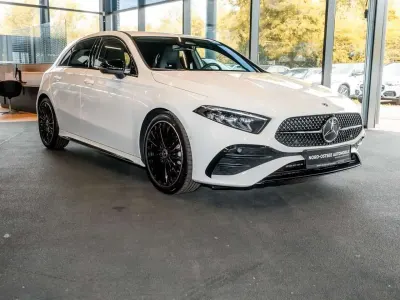 Usata Mercedes A200