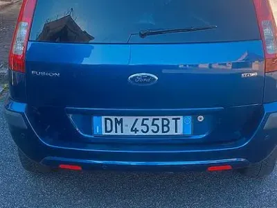 Usata Ford Fusion