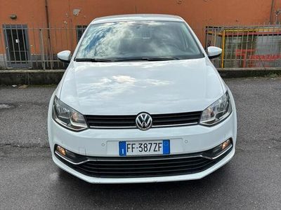 usata VW Polo V NEOPATENTATI