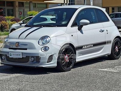 Usata Abarth 595 160 CV (117 kW) 2016 Grigio Berlina