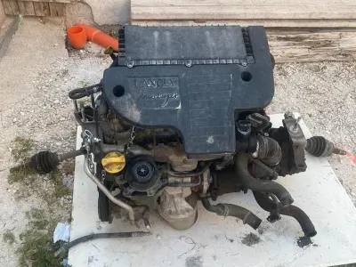 Usata Lancia Musa