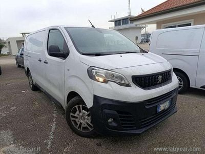 Usata Peugeot Expert Premium 102 CV (75 kW) 2022 Bianco Furgone