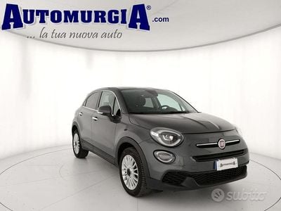 Usata Fiat 500X Business 120 CV (88 kW) 2018 Grigio moda SUV