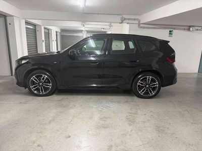 Usata BMW X1 Comfort Edition 150 CV (110 kW) 2023 Nero SUV