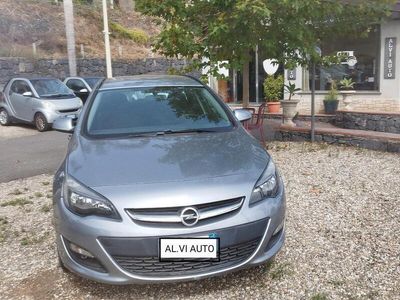 usata Opel Astra 1.7 CDTI 110CV Sports Tourer Cosmo