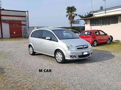 Occasion Opel Meriva Cosmo 105 ch (77 kW) 2009 Argent Monospace