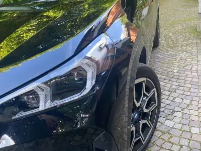 Usata BMW X1 xLine 245 CV (180 kW) 2024 Nero SUV
