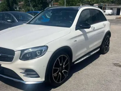 Usata Mercedes GLC43 AMG