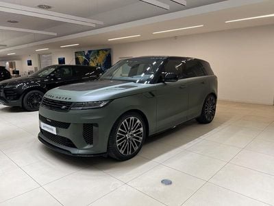 Usata Land Rover Range Rover Sport 635 CV (467 kW) 2024 Verde SUV