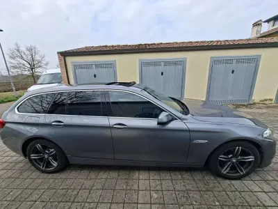 Usata BMW 525