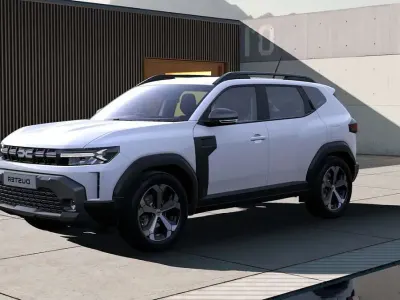 Usata Dacia Duster