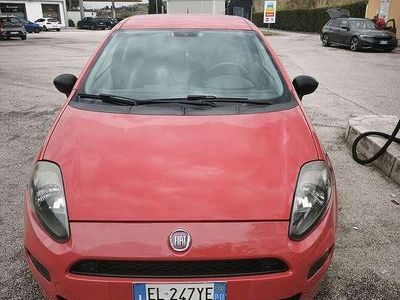 Usata Fiat Grande Punto 75 CV (55 kW) 2010 Utilitaria