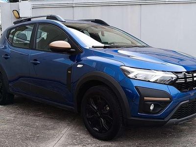 Usata Dacia Sandero Extreme 101 CV (74 kW) 2025 Blu/azzurro Berlina