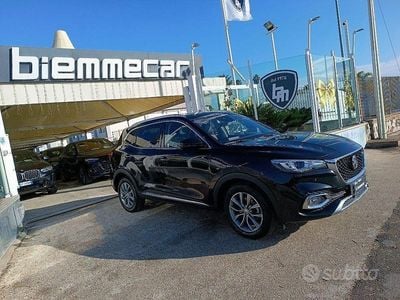 Usata MG HS Luxury 162 CV (119 kW) 2023 Nero SUV