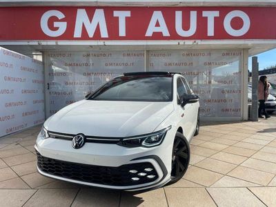 usata VW Golf GTI 2.0 tsi 245cv dsg 2023 iq tetto apribile navi