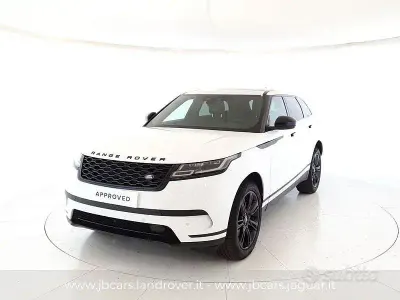 Usata Land Rover Range Rover Velar S 2022 Bianco SUV