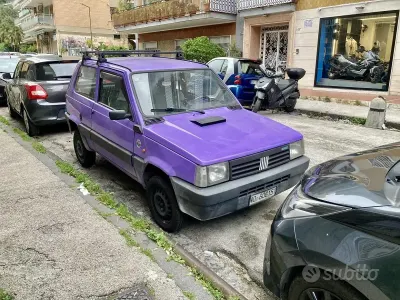 Usata Fiat 750 34 CV (25 kW) 1986 Berlina