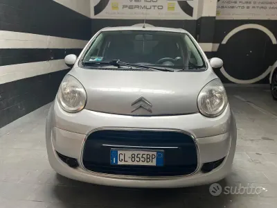 Second-hand Citroën C1