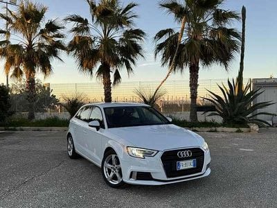 Usata Audi A3 Ambiente 116 CV (85 kW) 2018 Berlina