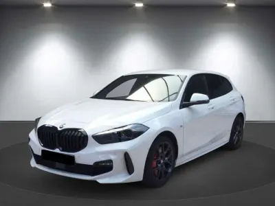 Usata BMW 118 M Sport 136 CV (100 kW) 2023 Bianco Berlina