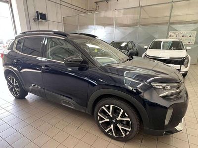 Usata Citroën C5 Aircross Shine 131 CV (96 kW) 2023 Eclipse blue SUV