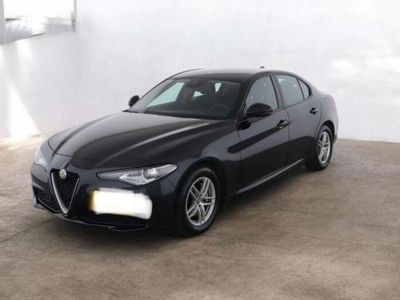 Occasion Alfa Romeo Giulia 150 ch (110 kW) 2018 Noir Berline