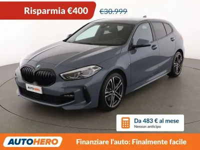 Usata BMW 118 M Sport 150 CV (110 kW) 2024 Grigio Utilitaria