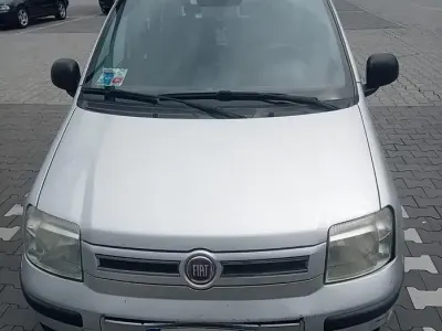Usata Fiat Panda