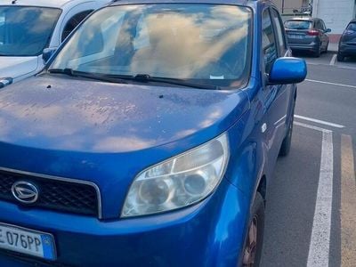 Usata Daihatsu Terios 105 CV (77 kW) 2006 Blu SUV