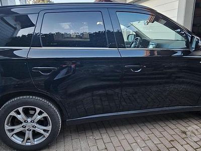 Usata Mitsubishi Outlander 2014 Nero SUV