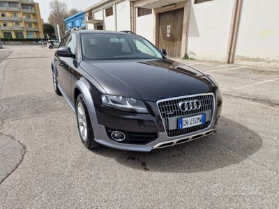 usata Audi A4 Allroad A4 allroad 2.0 TDI 143 CV F.AP.