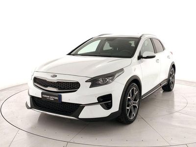 Usata Kia XCeed Urban 117 CV (86 kW) 2021 Bianco SUV