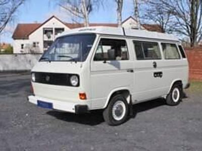 Usata VW T3 70 CV (51 kW) 1982 Bianco Furgone