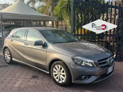 Usata Mercedes A200