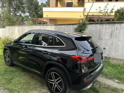 Usata Mercedes GLA200