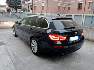 Usata BMW 520 Comfort Edition 184 CV (135 kW) 2013 Station wagon