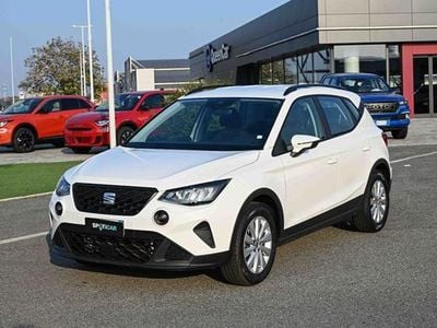 Usata Seat Arona Style 110 CV (80 kW) 2023 Bianco SUV