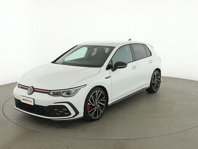 Usata VW Golf VIII GTI 245 CV (180 kW) 2021 Bianco