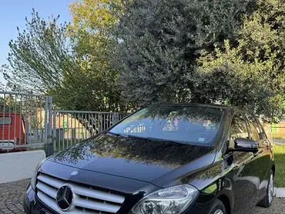 Usata Mercedes B180 Executive 109 CV (80 kW) 2014 Monovolume