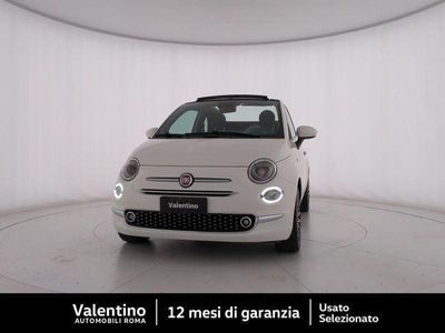 usata Fiat 500C 1.0 Hybrid Dolcevita