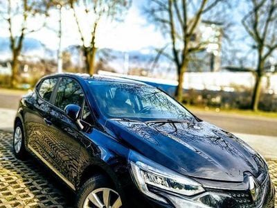 Usata Renault Clio V Zen 101 CV (74 kW) 2020 Nero Berlina