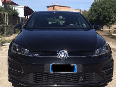 Usata VW Golf VII Sportline 150 CV (110 kW) 2018 Berlina