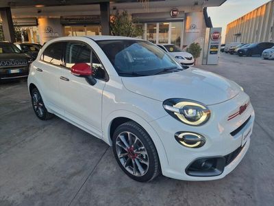 usata Fiat 130 500X Red 1.5 Hybrid DCTCV