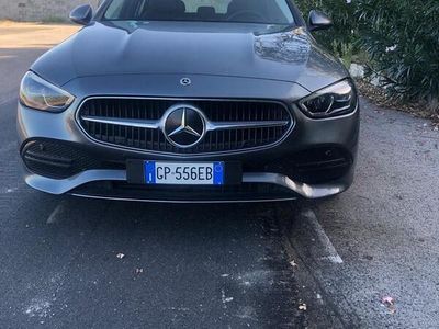 Mercedes C200