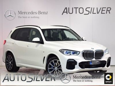 usata BMW X5 xDrive30d 48V Msport del 2021 usata a Verona