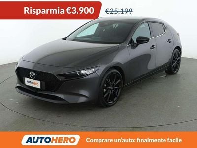 Usata Mazda 3 Homura-Line 150 CV (110 kW) 2023 Grigio Berlina