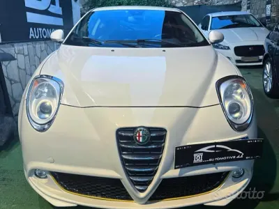 Gebraucht Alfa Romeo MiTo 77 PS (56 kW) 2013 Weiß Kleinwagen