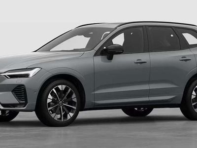 Nuova Volvo XC60 Ultra 250 CV (183 kW) 2025 Grigio SUV