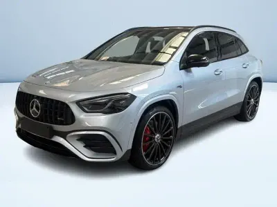 Nuova Mercedes GLA35 AMG AMG Line Premium Plus 306 CV (225 kW) 2026 Argento SUV